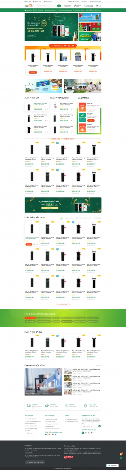Sàn TMĐT Eco 248