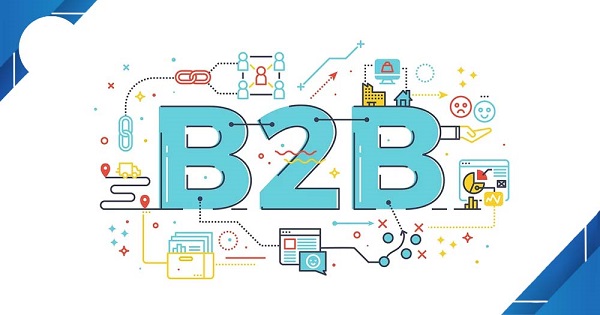 B2B là mô hình kinh doanh mua bán trực tiếp giữa các doanh nghiệp