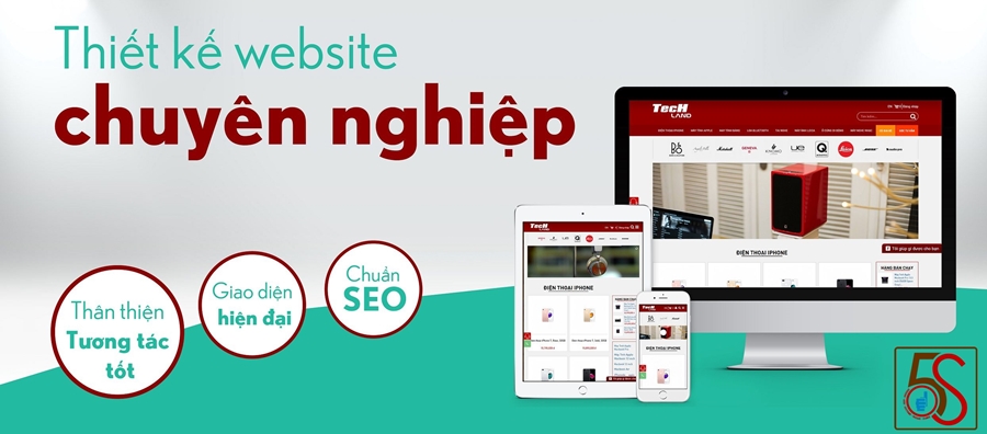Dịch vụ thiết kế website bán hàng tại Hà Nội