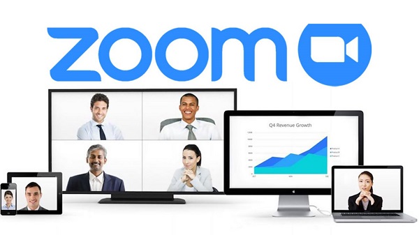 Zoom Cloud Meeting cho phép người dùng thực hiện cuộc gọi trực tuyến dễ dàng, nhanh chóng