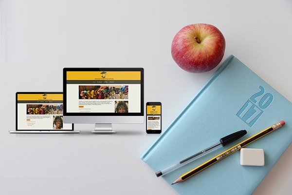 Thiết kế website trường học mang đến khả năng mở rộng môi trường học tập hữu ích